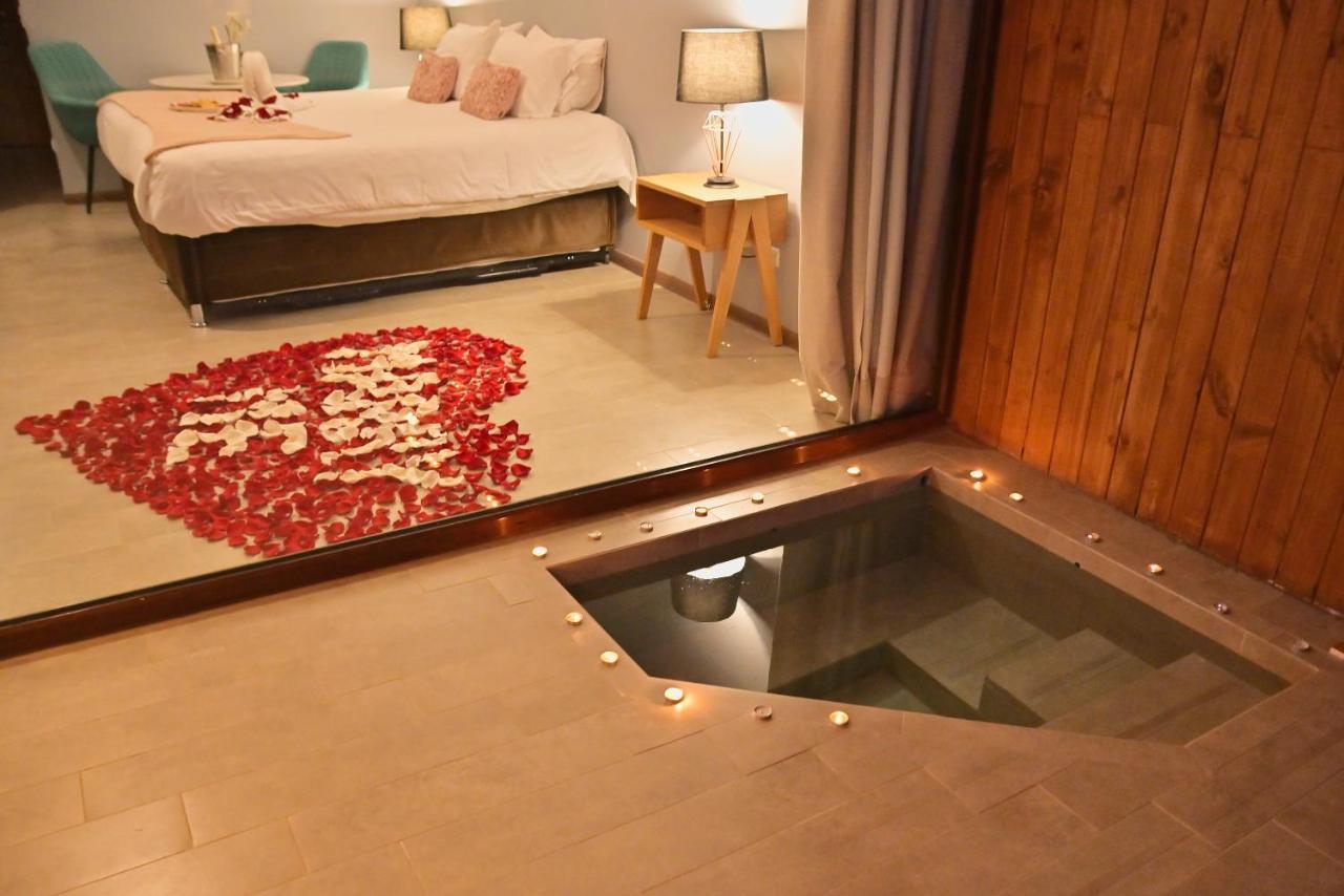 Hotel Parronales Santa Cruz Kültér fotó
