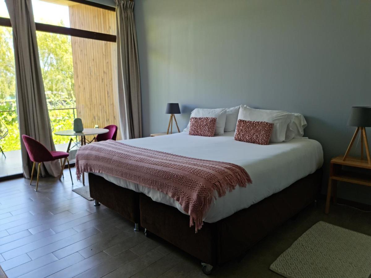 Hotel Parronales Santa Cruz Kültér fotó
